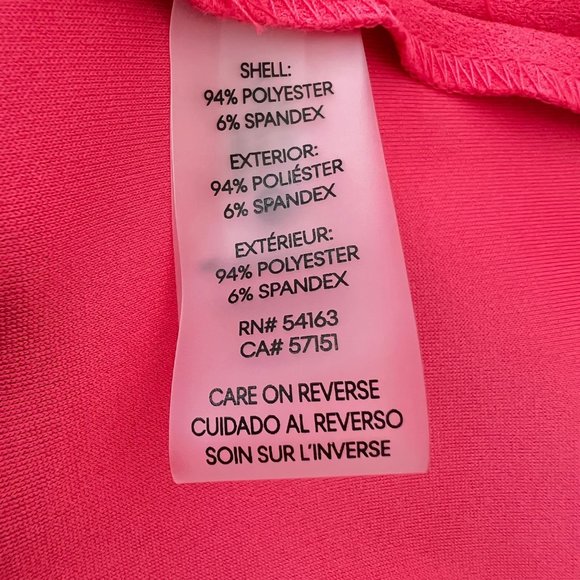 NEW! Calvin Klein Sleeveless Ruffle A Line Dress, Size 6 - Picture 14 of 16